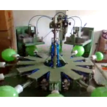 China Automatic 2 Color Balloon Printing Machine Balloon Printing Machine 2 Color